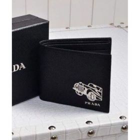 Prada Wallet 2M0513 Black