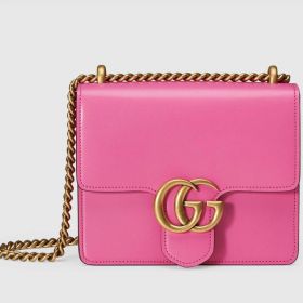 Gucci GG Marmont Leather Shoulder Bags 431384 CDZ0T 5609