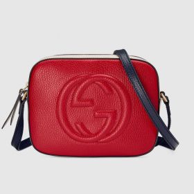 Gucci Soho Leather Shoulder Bags 431567 CAOEG 6478