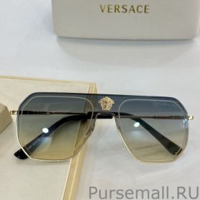 Versace Men Sunglass 4387
