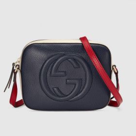Gucci Soho Leather Shoulder Bags 431567 CAOEG 4091