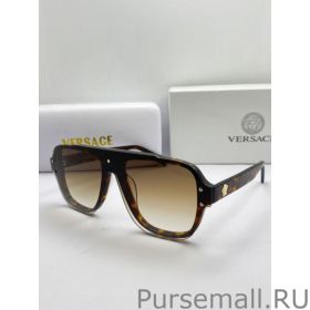 Versace Sunglass 1250 Brown