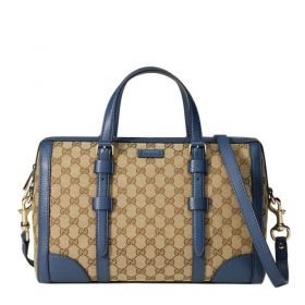 Gucci GG Classic Top Handle Bags 387600 KQW1G 8669