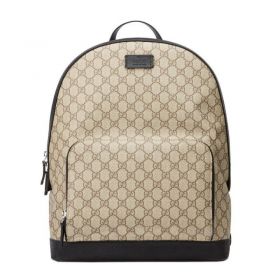Gucci Eden GG Supreme Backpack Bags 406370 KLQAX 9772