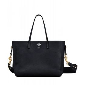 Christian Dior D-Bee Shopping Bag M8500 Black