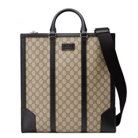 Gucci Eden GG Supreme Tote Bags 406387 KHN7N 9772
