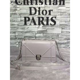 Dior Diorama Bag smooth Leather Khaki