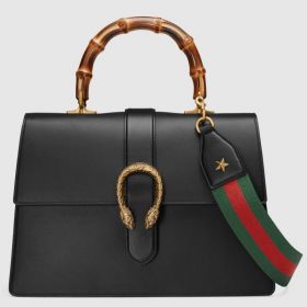 Gucci Dionysus Leather Top Handle Bags 421999 CWLST 1060