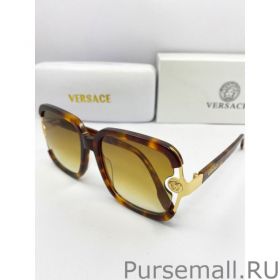 Versace Sunglass 1154 Brown