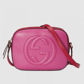 Gucci Soho Leather Shoulder Bags 431567 CAO2G 5592