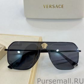 Versace Men Sunglass 4387