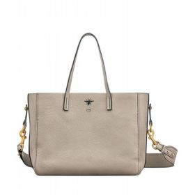 Christian Dior D-Bee Shopping Bag M8500 Gray