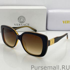 Versace Sunglass 4476 Brown